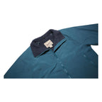 WOOLRICH Womens Blue Nylon Zip Jacket S Casual Outerwear Lightweight