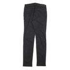 CALVIN KLEIN JEANS Womens Black Slim Skinny Denim Medium W28 L32 Cotton Blend