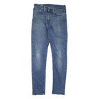 LEVI'S 510 BIG E Jeans Mens Blue Slim Skinny W31 L32