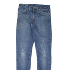 LEVI'S 510 BIG E Jeans Mens Blue Slim Skinny W31 L32