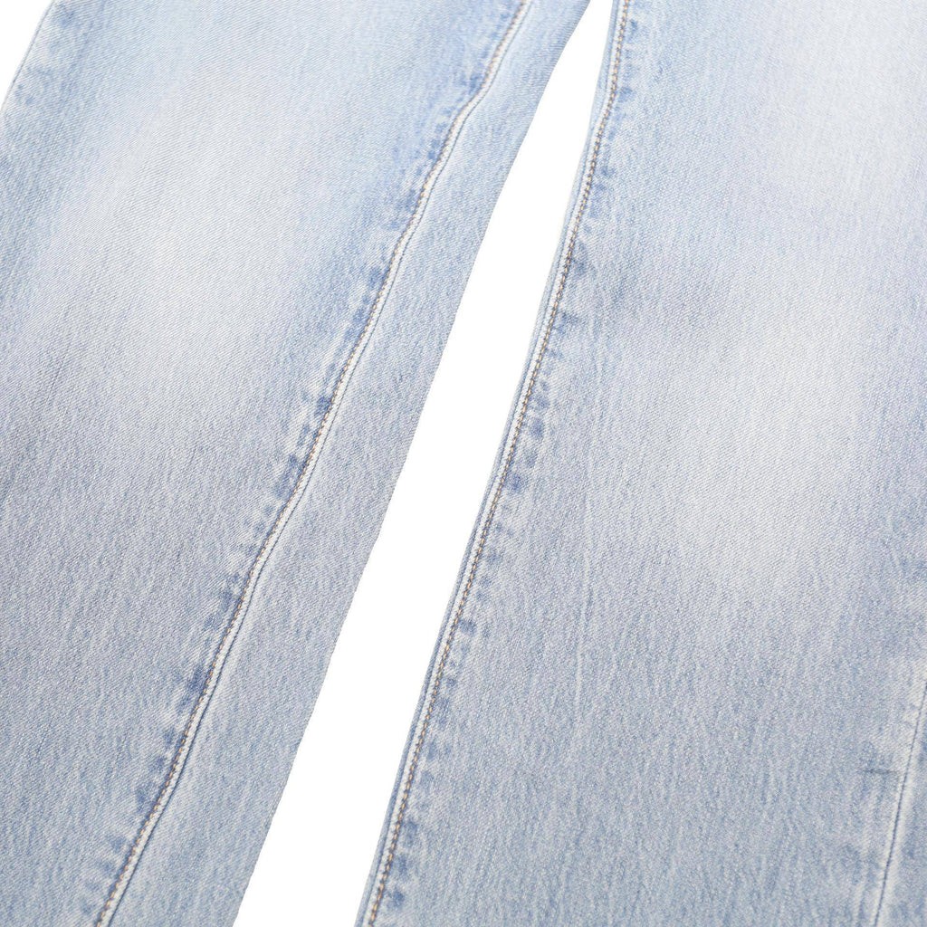LEVI'S 510 BIG E Womens Jeans Blue Regular Skinny Denim Light W28 L30 Classic
