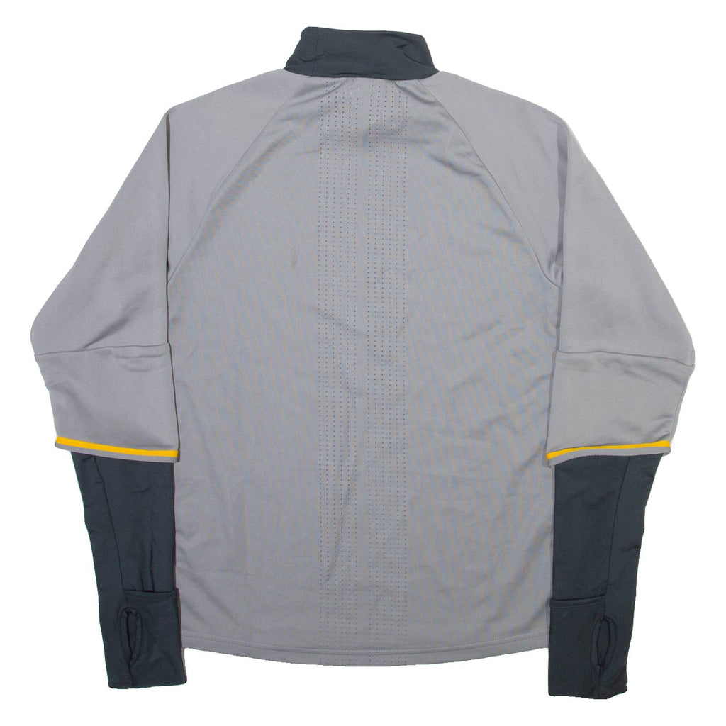 ADIDAS Juventus Mens Jersey Grey Long Sleeve S