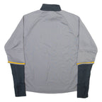 ADIDAS Juventus Mens Jersey Grey Long Sleeve S