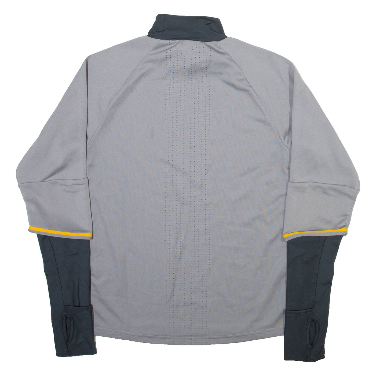 ADIDAS Juventus Mens Jersey Grey Long Sleeve S