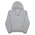 FILA Mens Grey Hoodie M