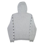 FILA Mens Grey Hoodie M