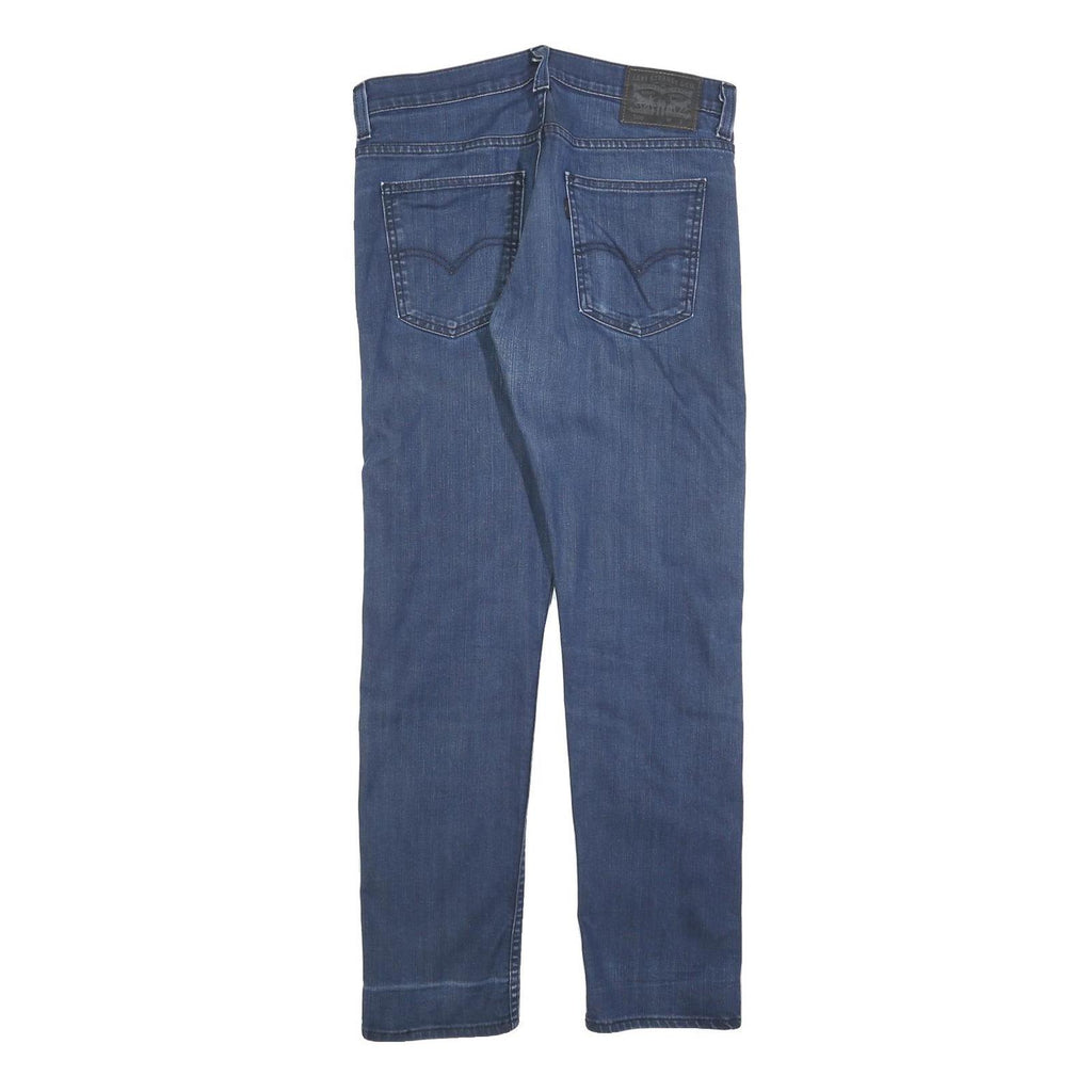 LEVI'S 508 Tapered Mens Jeans Blue Regular Tapered Denim Medium W30 L32 Classic