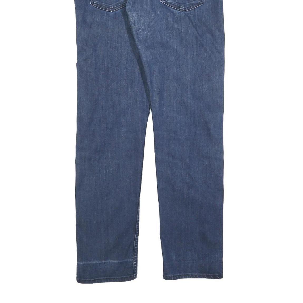 LEVI'S 508 Tapered Mens Jeans Blue Regular Tapered Denim Medium W30 L32 Classic