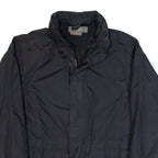 REGATTA Mesh Lined Mens Rain Jacket Black S