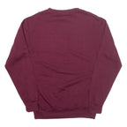 MV SPORT Washington D.C. Mens Sweatshirt Maroon USA S