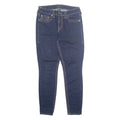 TRUE RELIGION Womens Jeans Blue Regular Skinny W30 L28
