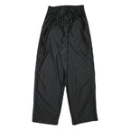 NIKE Mens Joggers Black L W30 L32 Relaxed Straight