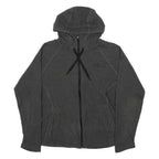 THE NORTH FACE Womens Fleece Jacket Grey L