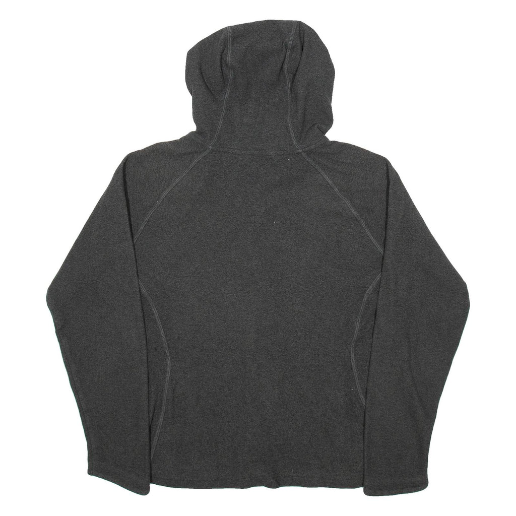 THE NORTH FACE Womens Fleece Jacket Grey L