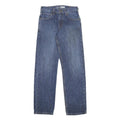 CARHARTT Mens Jeans Blue Relaxed Straight Denim Medium W28 L32 Durable Workwear