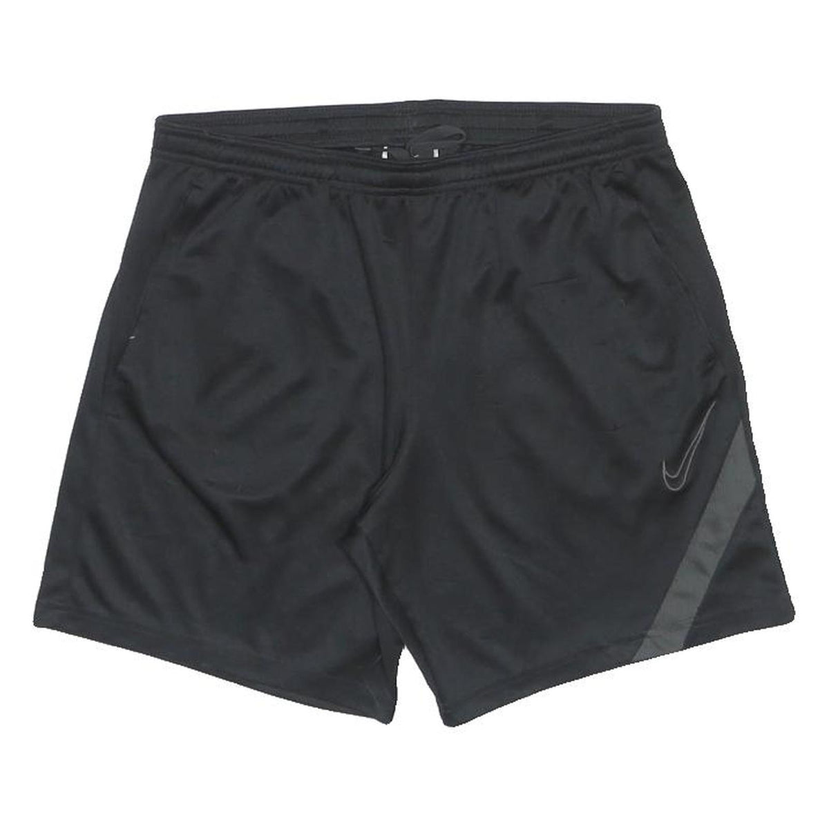 NIKE Mens Shorts Black Casual Plain M W28 Lightweight Sportswear