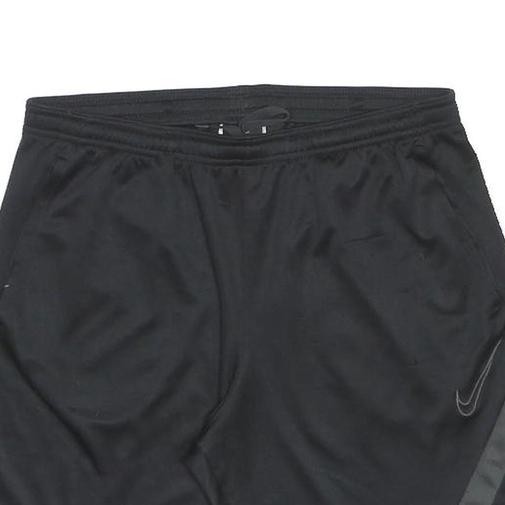 NIKE Mens Shorts Black Casual Plain M W28 Lightweight Sportswear