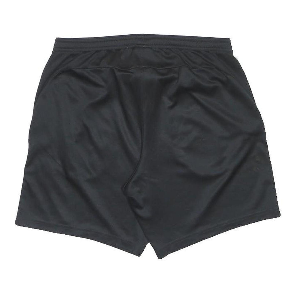 NIKE Mens Shorts Black Casual Plain M W28 Lightweight Sportswear