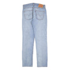 LEVI'S 511 SLIM Mens Jeans Blue Slim Skinny Denim Light W31 L32 Zip Cotton Blend