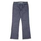 TOMMY HILFIGER Womens Jeans Blue Regular Bootcut W30 L31