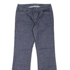 TOMMY HILFIGER Womens Jeans Blue Regular Bootcut W30 L31