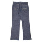 TOMMY HILFIGER Womens Jeans Blue Regular Bootcut W30 L31