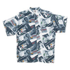 NOT DE PASSE Mens Shirt Grey S