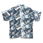 NOT DE PASSE Mens Shirt Grey S