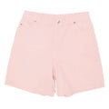 ARIZONA JEAN COMPANY Womens Pink Casual Cotton Blend Shorts M W30 Comfortable