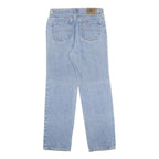 RALPH LAUREN POLO JEANS COMPANY Womens Regular Blue Denim Light Jeans W31 L31