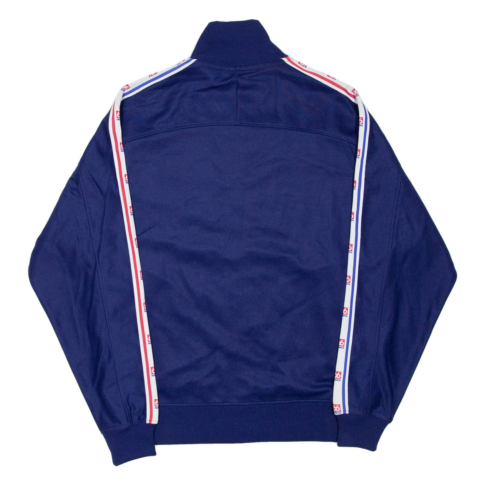 Mens Track Jacket Blue XS