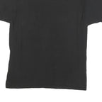 CHAMPION Mens Black Chabot College Graphic T-Shirt L Short Sleeve Crew Neck