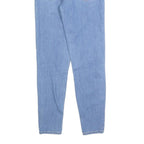 LEVI'S 710 Womens Jeans Blue Slim Skinny Denim Medium W26 L26 Stretch