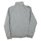PUMA Mens Track Jacket Grey M
