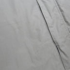 JACK WOLFSKIN Mens Beige Hooded Cotton Blend Jacket 2XL Outdoor Zip Casual