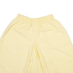 KORET Womens Casual Shorts Yellow Relaxed XXS W24