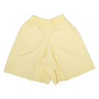 KORET Womens Casual Shorts Yellow Relaxed XXS W24