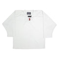 BEASTER Mens Jersey White Long Sleeve USA V-Neck XL