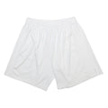 ADIDAS Mens White Casual Sports Shorts M W26 Lightweight Elastic Waist