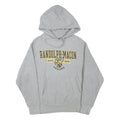 CHAMPION Mens Grey Randolph-Macon College Pullover Hoodie S Cotton Blend