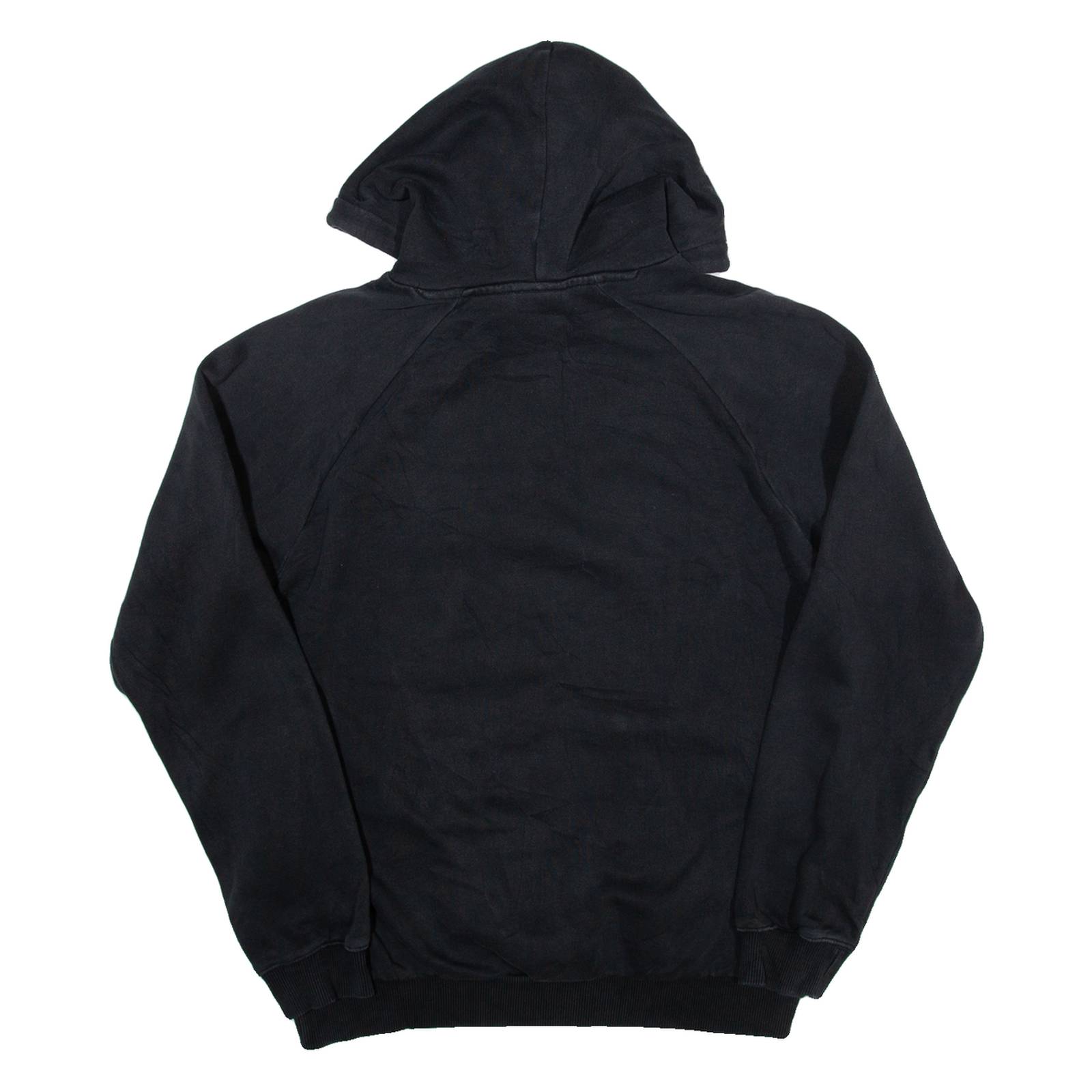 ADIDAS Womens Black Hoodie M