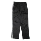 WILSON Mens Track Pants Black Tapered M W30 L32