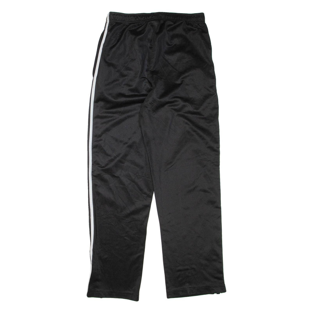 WILSON Mens Track Pants Black Tapered M W30 L32