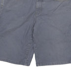 DICKIES Mens Shorts Blue Casual L W32 Cotton Blend Comfortable Workwear