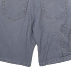 DICKIES Mens Shorts Blue Casual L W32 Cotton Blend Comfortable Workwear