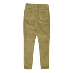 LEVI'S Mens Cotton Blend Beige Regular Fit Straight Leg Trousers W29 L30