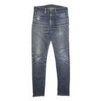 LEVI'S 510 Mens Jeans Blue Slim Skinny Denim Medium W31 L32 Stretch Cotton