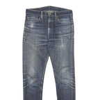 LEVI'S 510 Mens Jeans Blue Slim Skinny Denim Medium W31 L32 Stretch Cotton