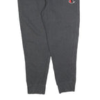 CHAMPION Womens Joggers Grey Slim Tapered L W34 L28 Casual Comfort