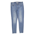LEVI'S 311 Womens Jeans Blue Slim Skinny Denim W26 L26 Stretch Cotton Blend